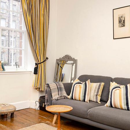 Joivy Classy Apartment Near Edinburgh Castle 外观 照片