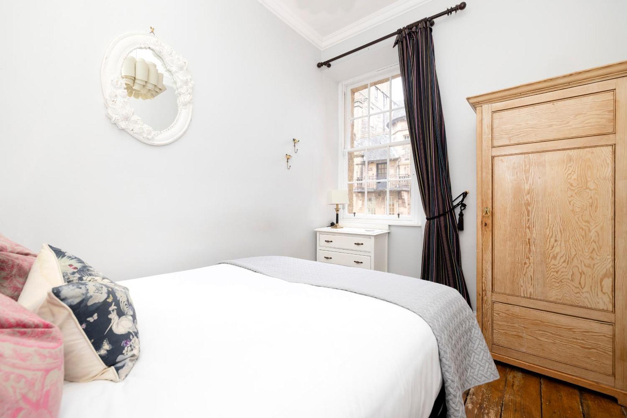 Joivy Classy Apartment Near Edinburgh Castle 外观 照片