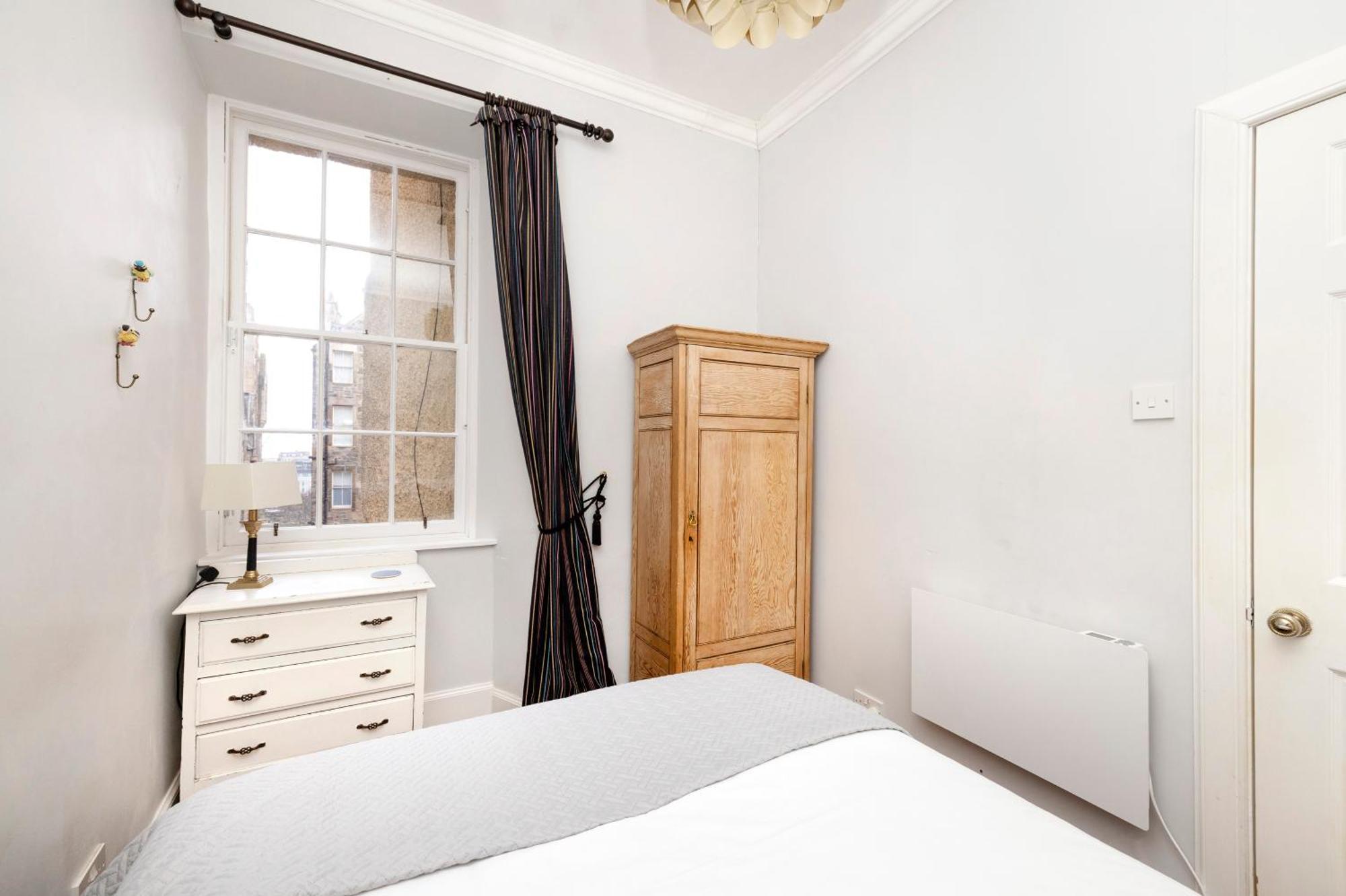 Joivy Classy Apartment Near Edinburgh Castle 外观 照片