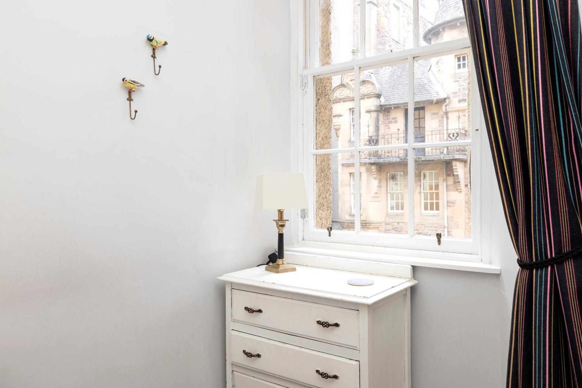 Joivy Classy Apartment Near Edinburgh Castle 外观 照片