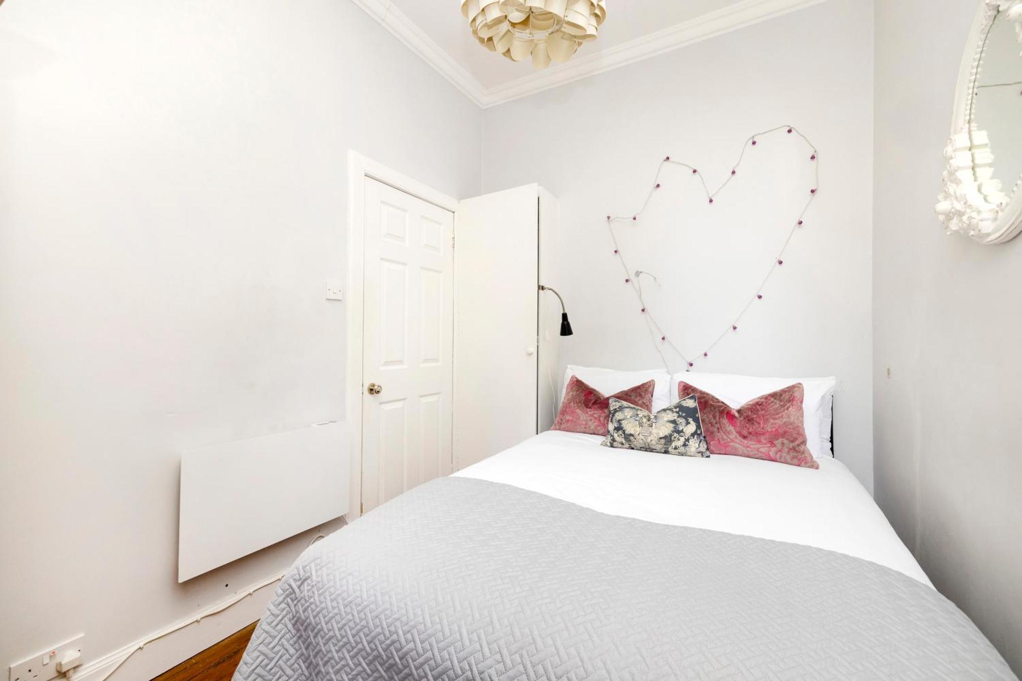 Joivy Classy Apartment Near Edinburgh Castle 外观 照片