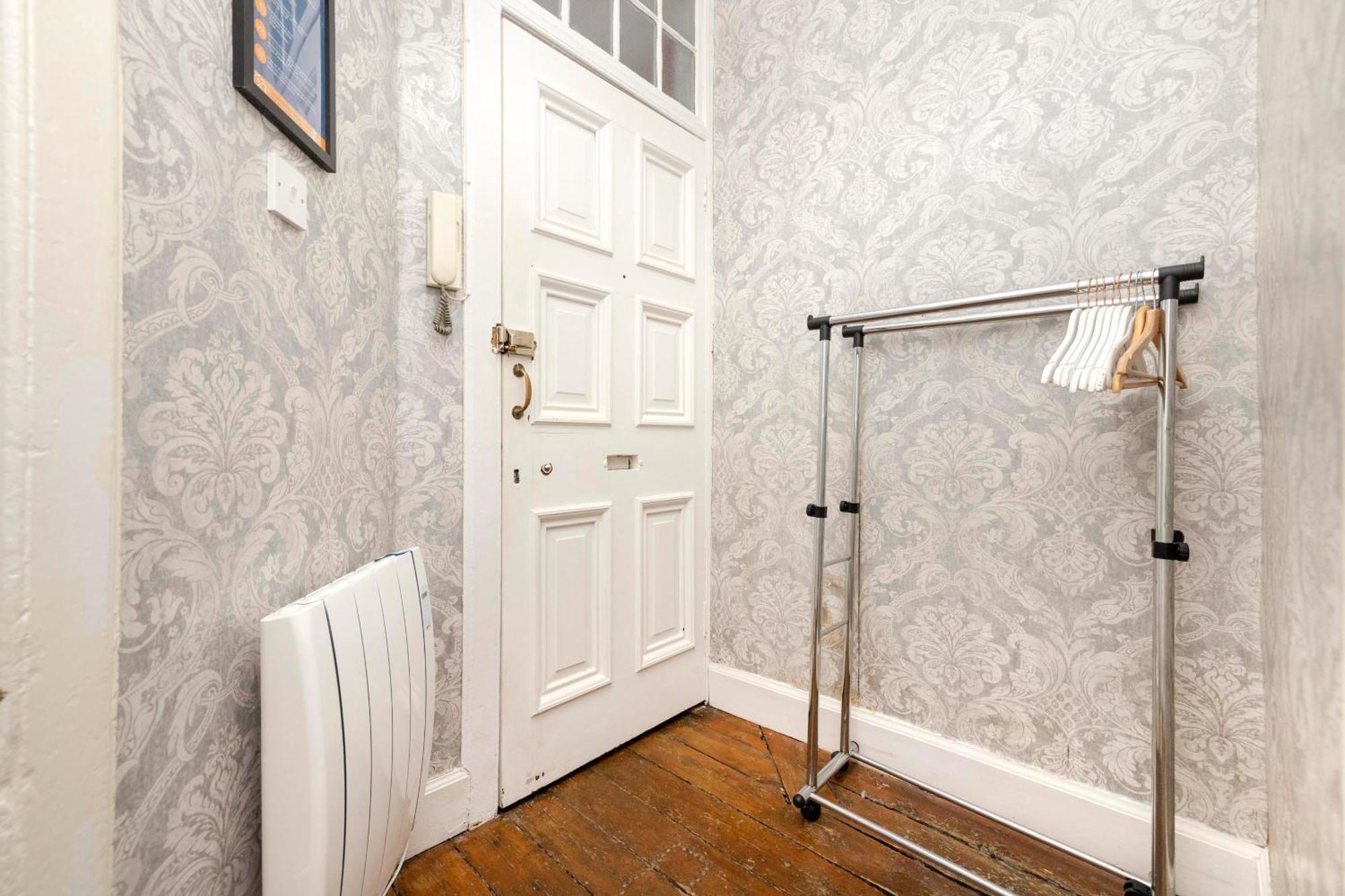 Joivy Classy Apartment Near Edinburgh Castle 外观 照片