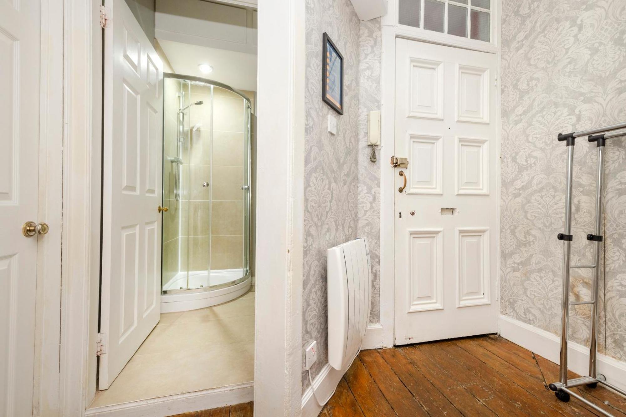 Joivy Classy Apartment Near Edinburgh Castle 外观 照片