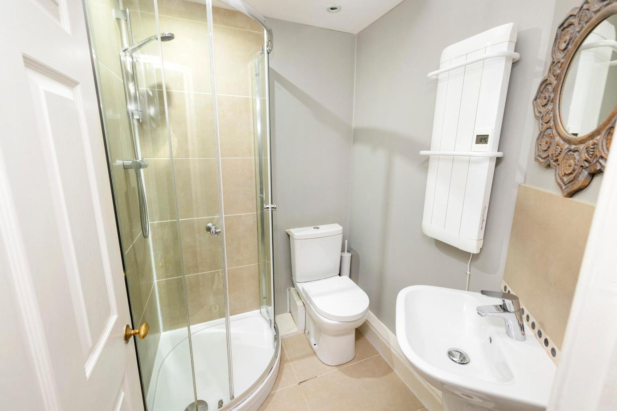 Joivy Classy Apartment Near Edinburgh Castle 外观 照片